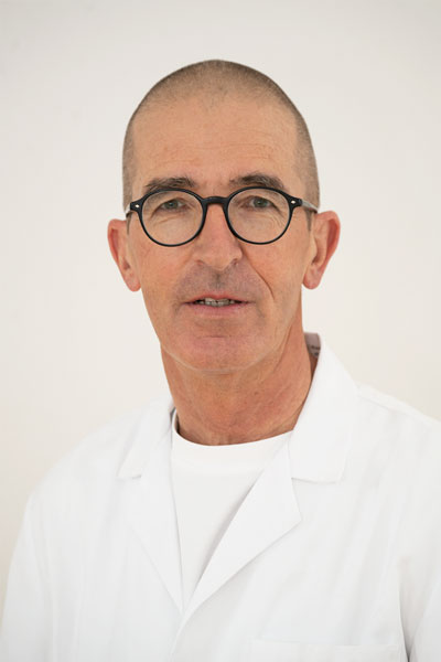 PD Dr. med. Andreas Pasch