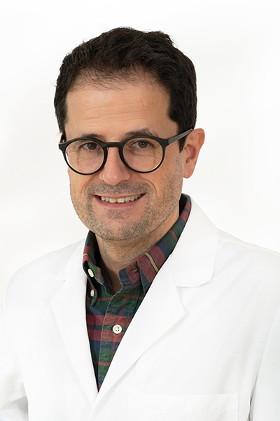 Dr. med. et phil. nat. Andreas Indermühle